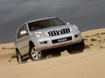 Toyota Land Cruiser Prado 120 VX 5-Door 2003 года (AU)